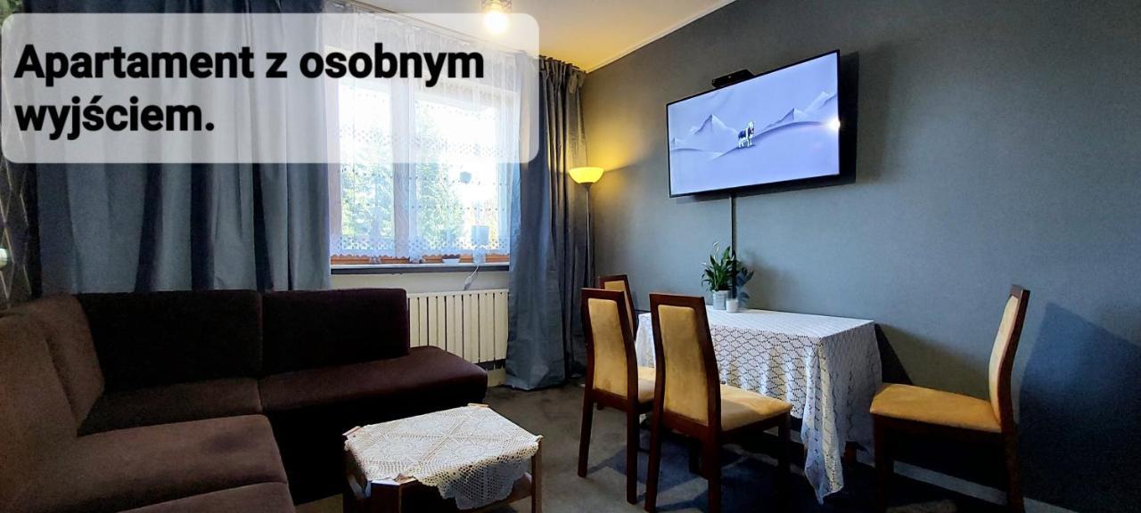 Willa Szymusiowa Szczyrk Apartment Exterior photo