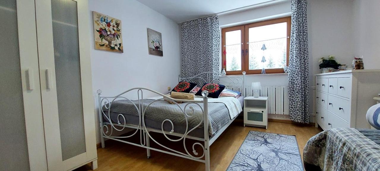 Willa Szymusiowa Szczyrk Apartment Exterior photo